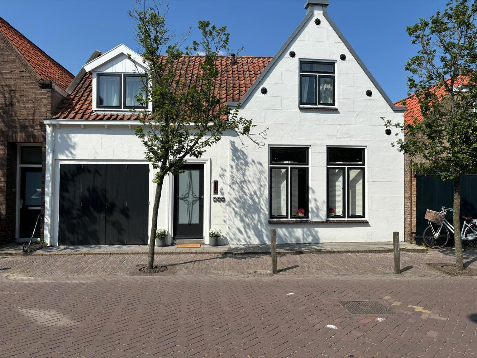 Sintlievens Apartment Zierikzee Exterior photo